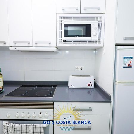Suite On The Beach Benidorm Exterior photo